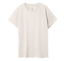 Футболка детская T-Bolka Kids, молочно-белая