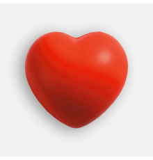 Антистресс «Сердце», красный