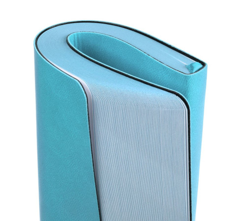 Ежедневник Fredo, недатированный, голубой