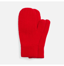 Варежки HappyGo, красные