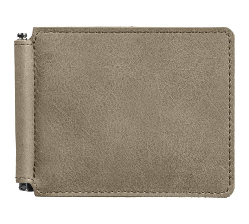 Зажим для купюр Apache, серый