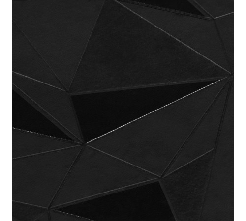 Ежедневник Gems, недатированный, черный