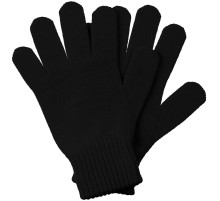 Перчатки Real Talk, черные