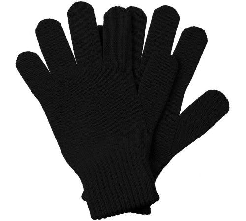 Перчатки Real Talk, черные