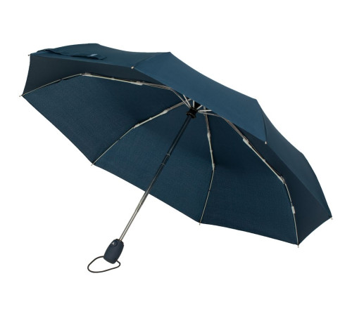 Зонт складной Comfort, синий