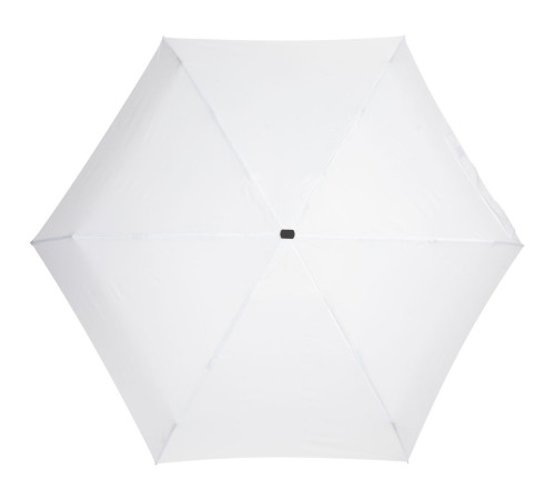 Зонт складной Five, белый