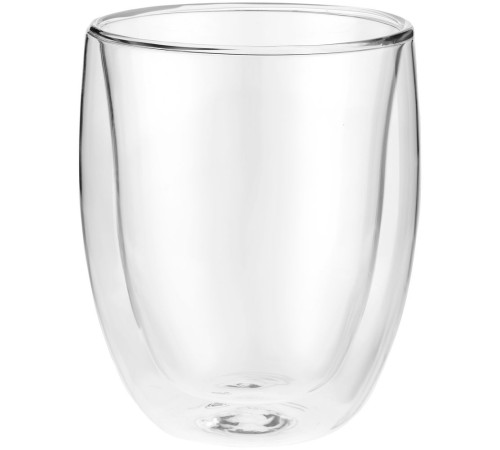 Стакан с двойными стенками Glass Big Bubble