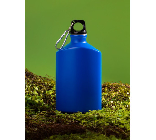 Походная фляжка Tula, синяя