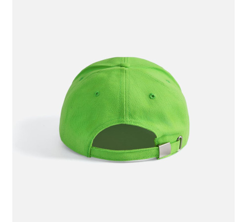 Бейсболка Buffalo, зеленое яблоко