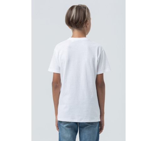 Футболка детская Regent Fit Kids, белая