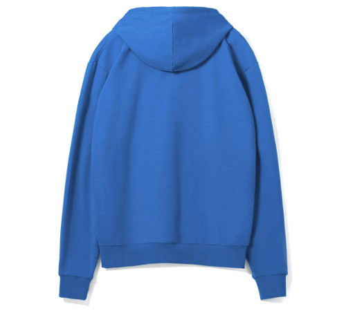 Толстовка с капюшоном Unit Kirenga, ярко-синяя