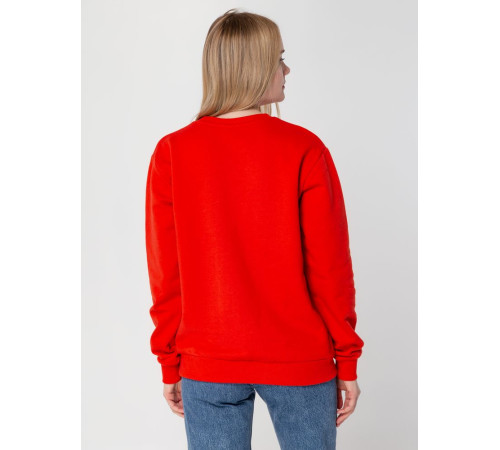 Свитшот Toima Heavy 2.0, красный