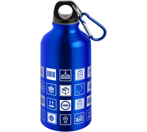 Бутылка для спорта Industry, логистика