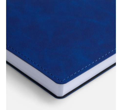 Ежедневник Urban, недатированный, ярко-синий