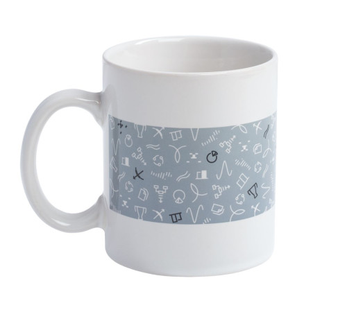 Кружка «Бизнес-зодиак. Весы»