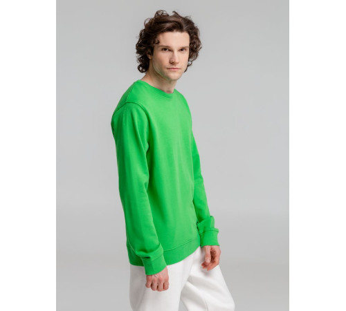 Свитшот унисекс BNC Inspire (Organic), зеленый