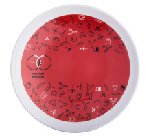 Тарелка наградная «Бизнес-зодиак. Овен»