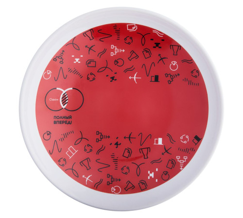 Тарелка наградная «Бизнес-зодиак. Овен»