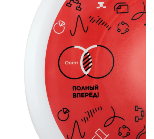 Тарелка наградная «Бизнес-зодиак. Овен»