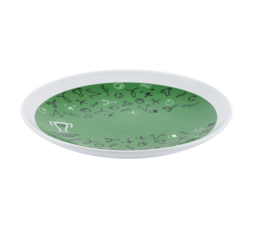 Тарелка наградная «Бизнес-зодиак. Телец»