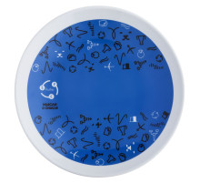 Тарелка наградная «Бизнес-зодиак. Рыбы»