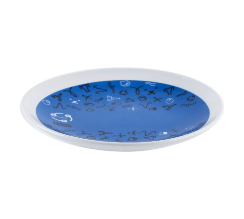 Тарелка наградная «Бизнес-зодиак. Рыбы»