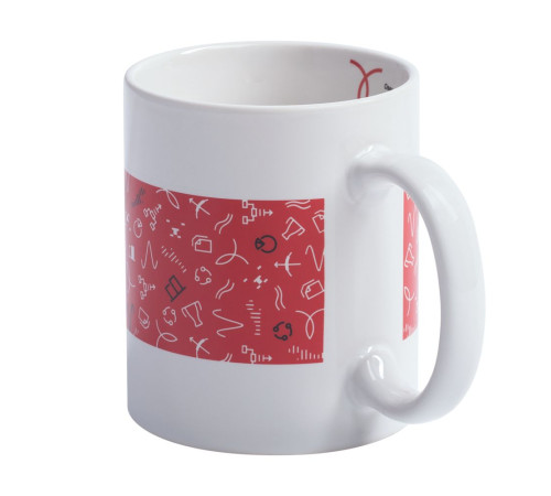 Кружка «Бизнес-зодиак. Овен»