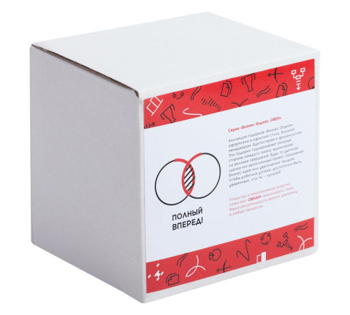 Кружка «Бизнес-зодиак. Овен»