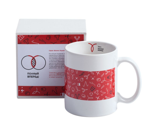Кружка «Бизнес-зодиак. Овен»