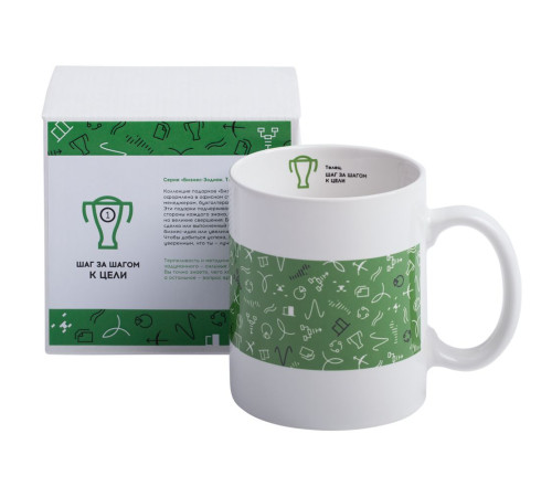 Кружка «Бизнес-зодиак. Телец»