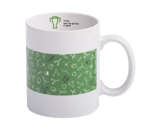 Кружка «Бизнес-зодиак. Телец»