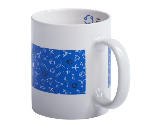 Кружка «Бизнес-зодиак. Рыбы»