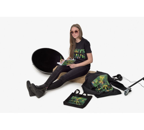 Ручка шариковая «Будь храбрым!»