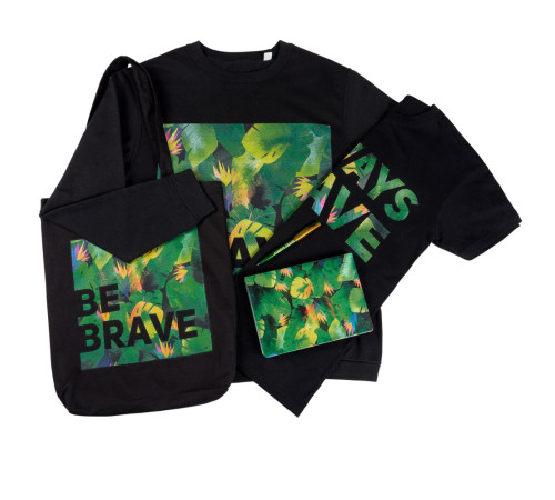 Ручка шариковая «Будь храбрым!»