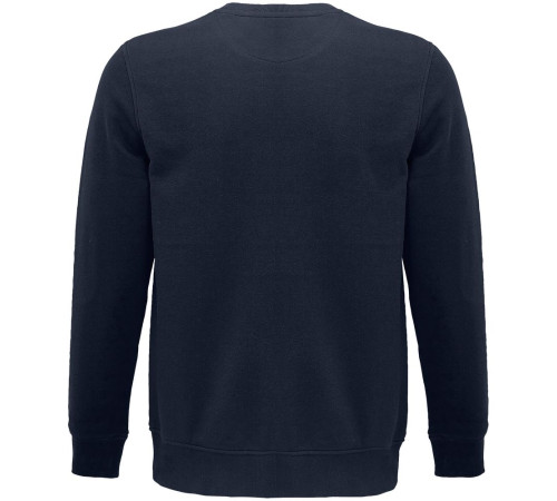 Свитшот унисекс Comet, темно-синий