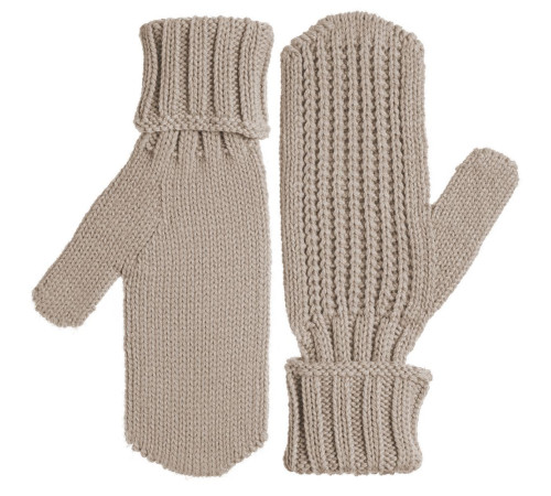 Варежки Nordkyn, бежевые