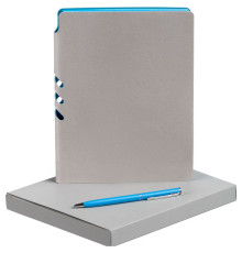 Набор Flexpen, серебристо-бирюзовый