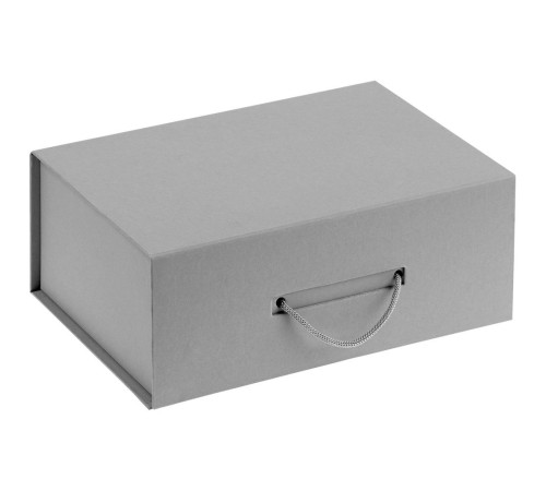 Коробка New Case, серая