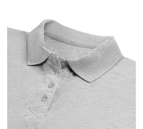 Рубашка поло женская Virma Premium Lady, серый меланж