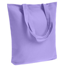 Холщовая сумка Avoska, сиреневая (орхидея)