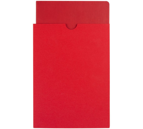 Шубер Flacky, красный