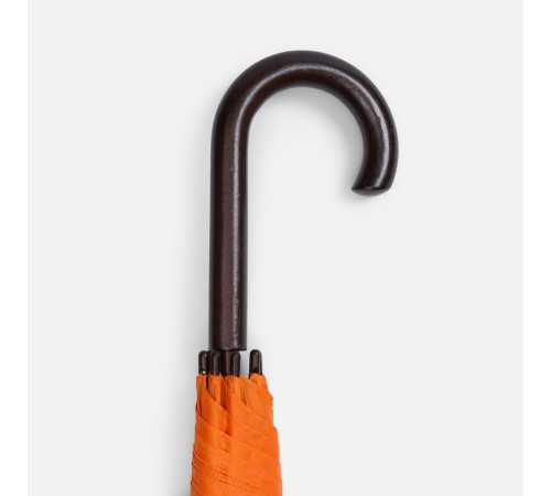Зонт-трость Standard, оранжевый