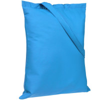 Холщовая сумка Basic 105, ярко-синяя