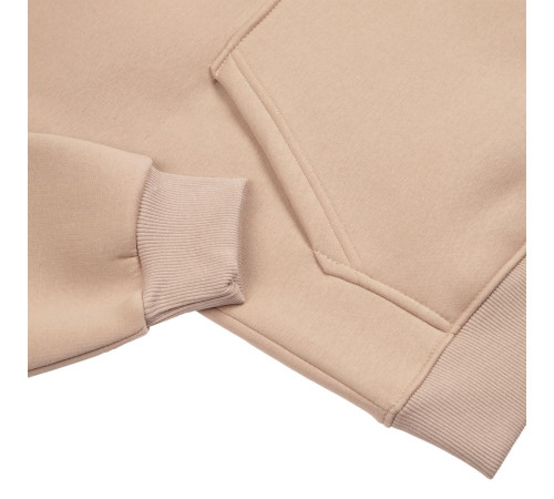 Худи Kulonga Oversize, бежевое (песочное)