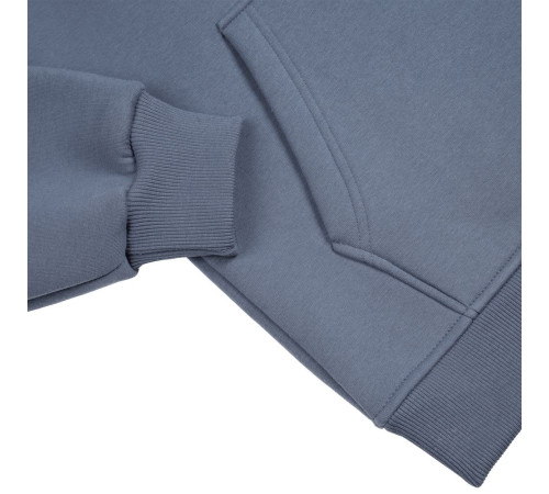 Худи Kulonga Oversize, темно-серое