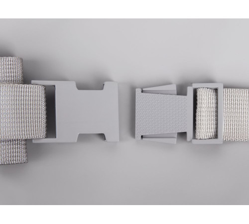 Поясная сумка Traffic, серая