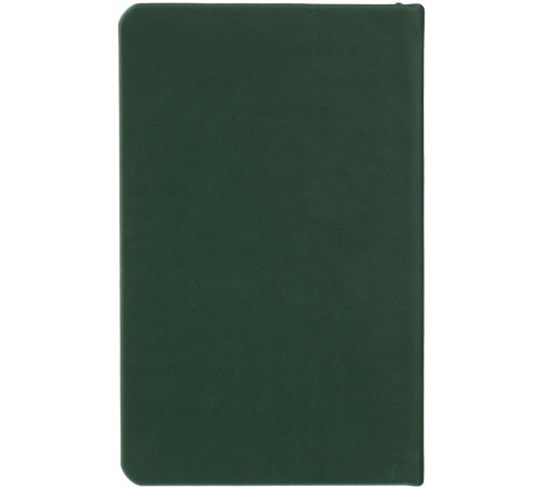 Блокнот Cluster Mini в клетку, зеленый