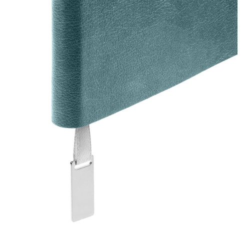 Ежедневник Petrus, недатированный, голубой