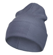 Шапка Real Rib, серая