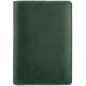 Обложка для паспорта inStream, зеленая